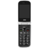 How to SIM unlock AEG S200 Senior Phone phone