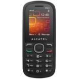 How to SIM unlock Alcatel OT-316S phone