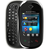 How to SIM unlock Alcatel OT-880X phone
