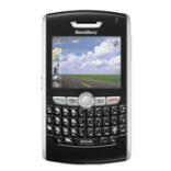 How to SIM unlock Blackberry 8801 phone
