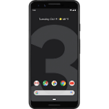 Google Pixel 3 phone - unlock code