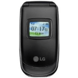 How to SIM unlock LG MG125 phone