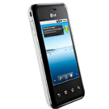 How to SIM unlock LG Optimus Chic phone