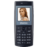 How to SIM unlock Pantech PG-1900 phone