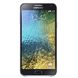 Unlock Samsung Galaxy E7 phone - unlock codes