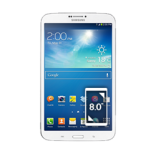 Unlock Samsung Galaxy Tab 3 8.0 phone - unlock codes