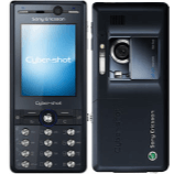 Unlock Sony Ericsson K810 phone - unlock codes