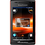 How to SIM unlock Sony Ericsson W8 phone