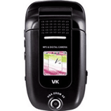 Unlock VK Mobile VK3100 phone - unlock codes