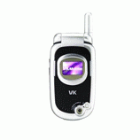 How to SIM unlock VK Mobile VK810 phone