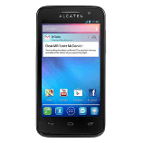 Unlock Alcatel MPOP phone - unlock codes