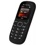 How to SIM unlock Alcatel OT-217DX phone