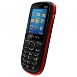 How to SIM unlock Alcatel OT-316 phone