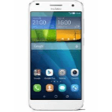 How to SIM unlock Huawei G7 phone