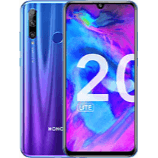 Unlock Huawei Honor 20 Lite phone - unlock codes