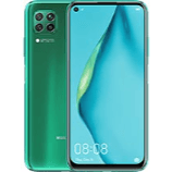 How to SIM unlock Huawei P40 Lite phone