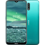 Nokia 2.3 phone - unlock code