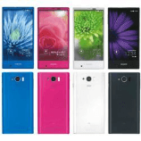 Unlock Sharp Aquos Serie mini SHV31 phone - unlock codes